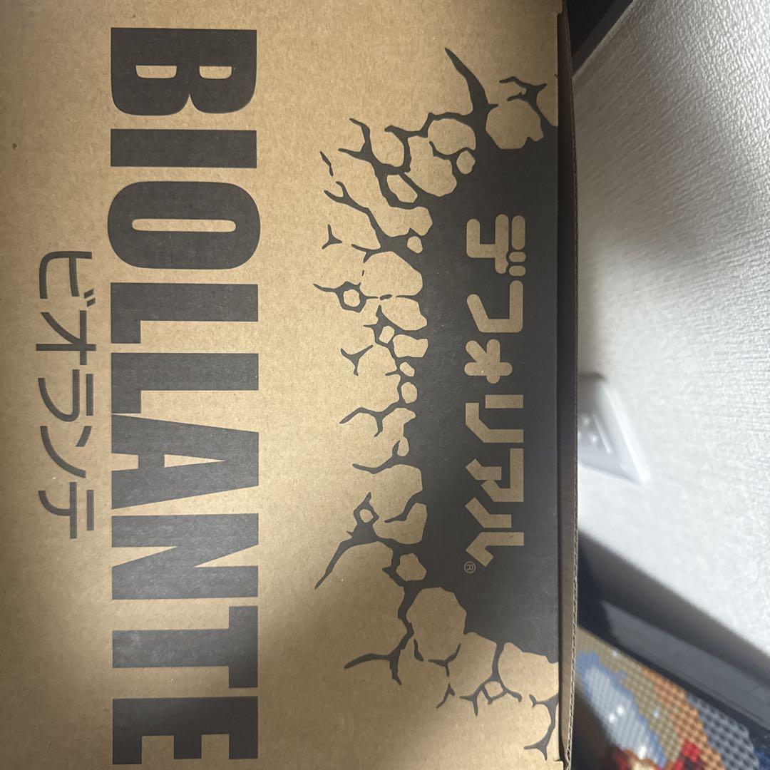 デフォリアル　ゴジラ vs ビオランテ ビオランテ 限定版