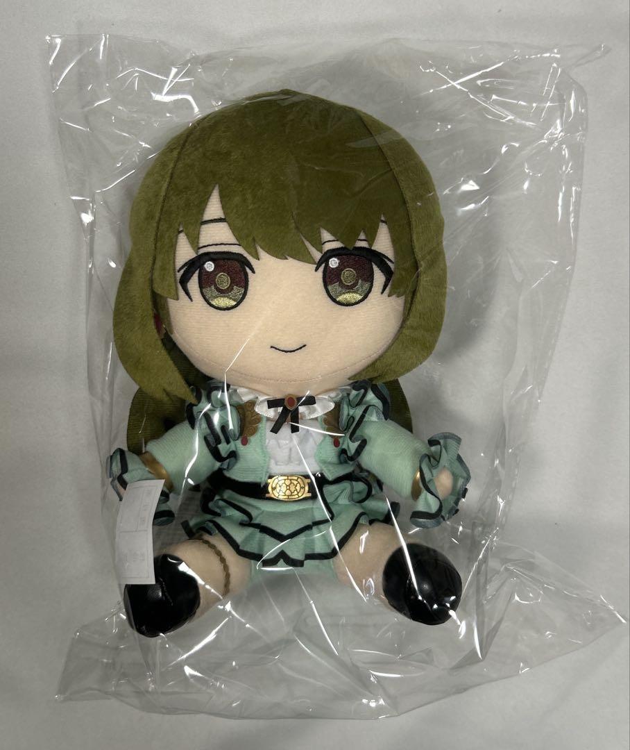 アイドルマスターシャイニーカラーズ 七草にちか GIFT ぬいぐるみ 新品未開封
