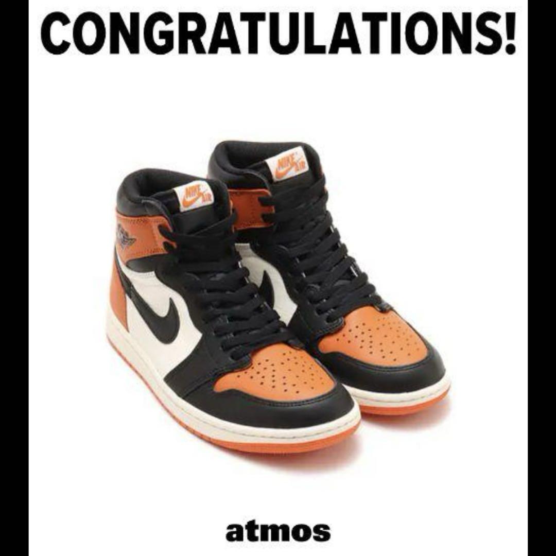 シューズ(男性用) Air Jordan 1High OG\