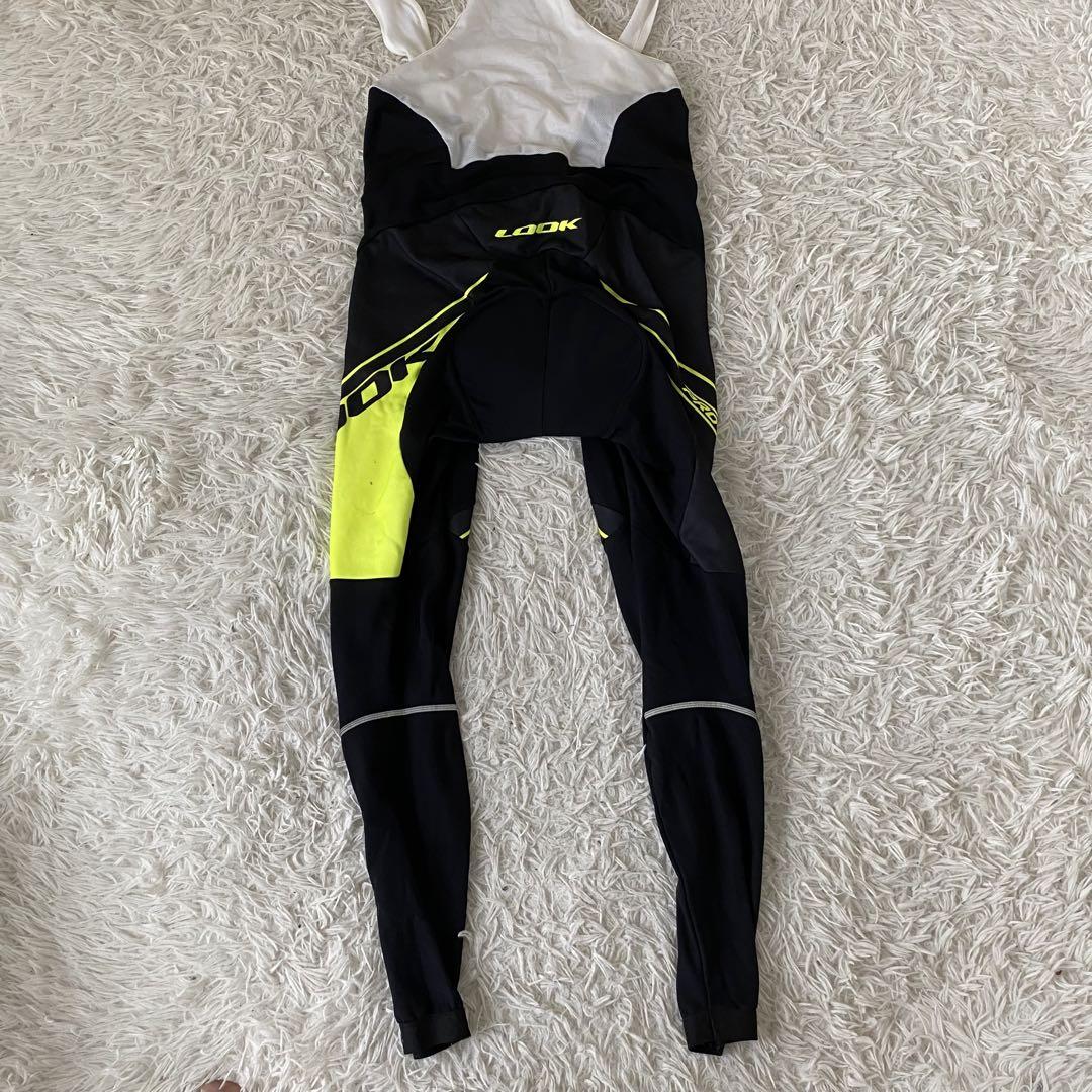 LOOK ビブタイツ　パンツ　Lサイズ