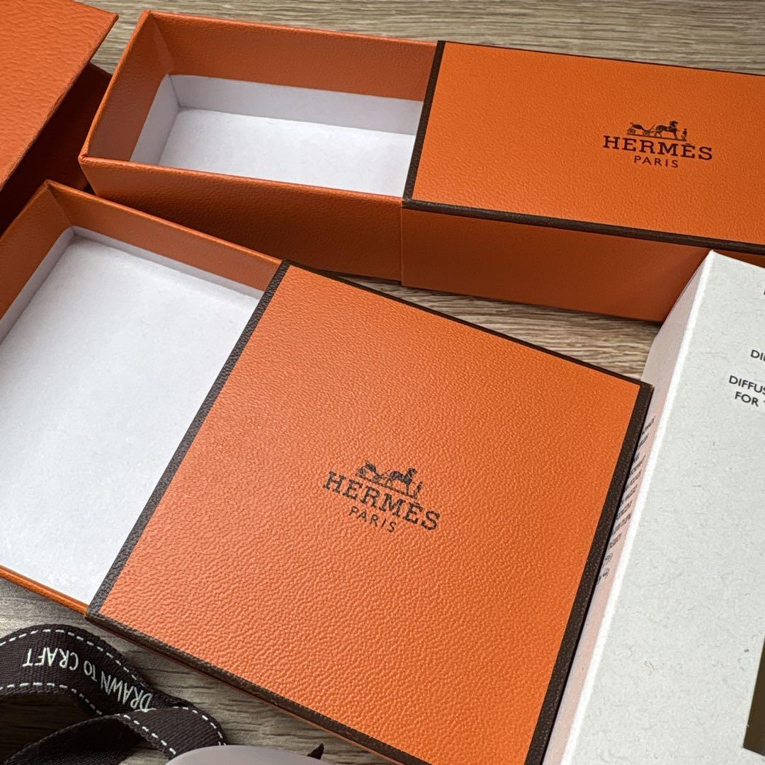 エルメス　フェイスパウダー プードル エクラ マット ノマドブラシ 新品 フェイスパウダー プードル エクラ マット | Hermès - エルメス