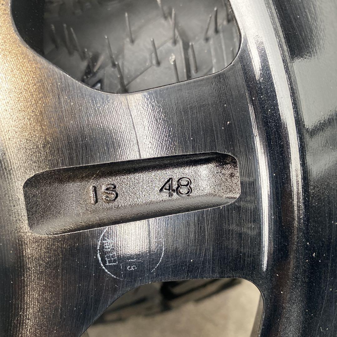 モンスタRTハイブリッド215/65R16タイヤホイールセット‼️キャラバン等