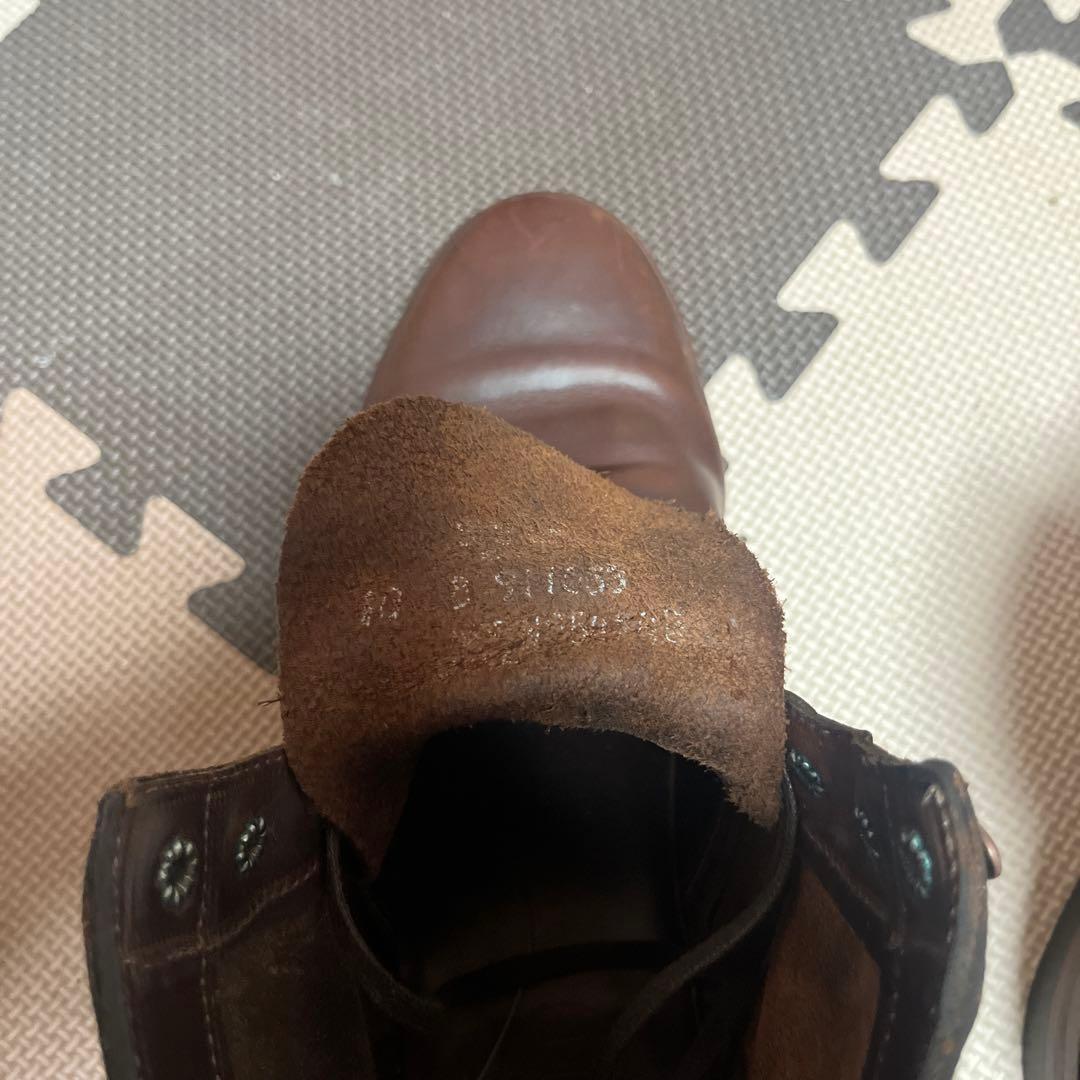 WOLVERINE ウルヴァリン1000マイル　ブーツ