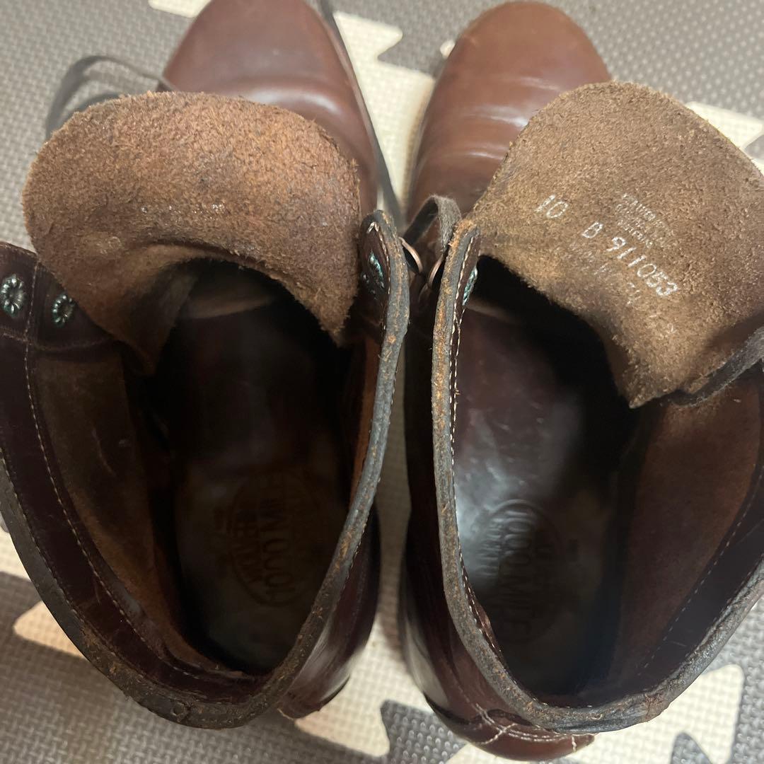 WOLVERINE ウルヴァリン1000マイル　ブーツ