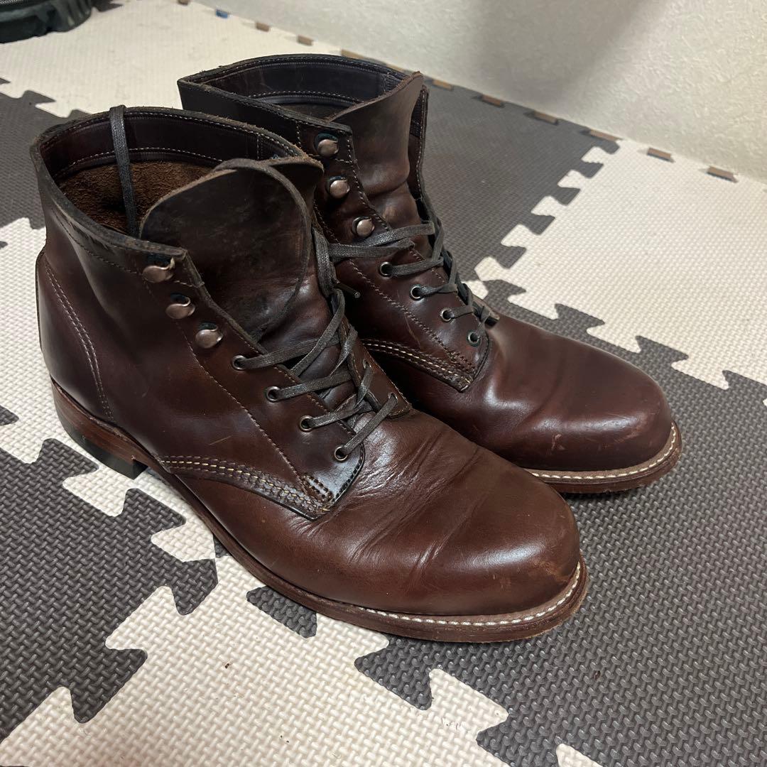 WOLVERINE ウルヴァリン1000マイル　ブーツ