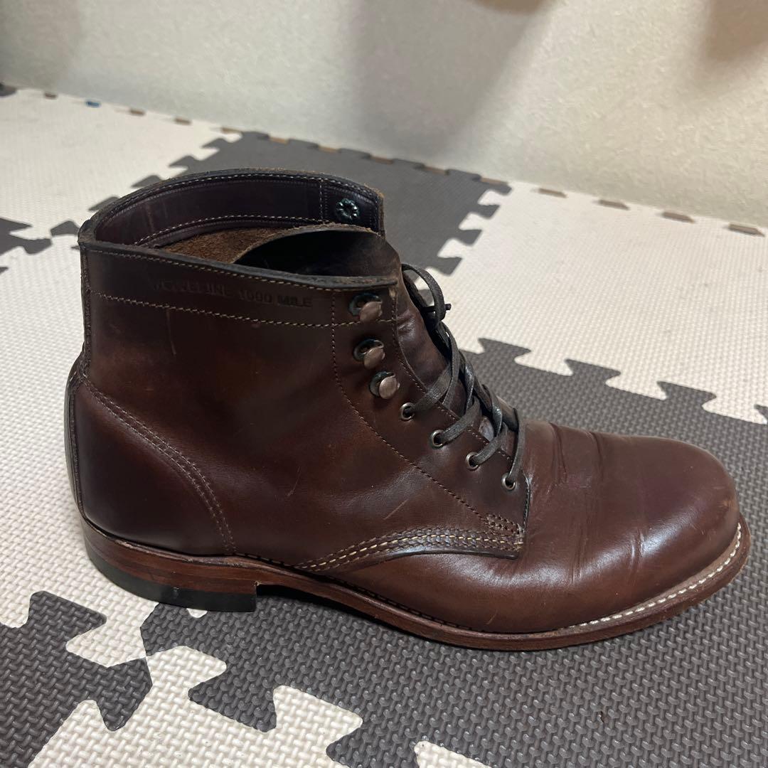 WOLVERINE ウルヴァリン1000マイル　ブーツ