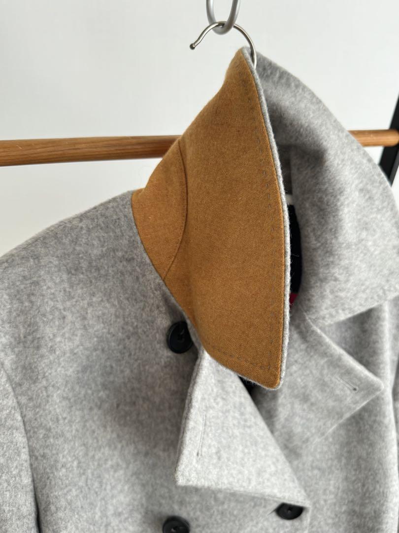 Paul Smith カシミヤ混コート