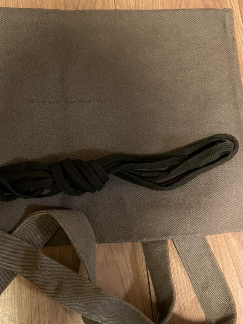 Rick Owens Geobasket ジオバスケット ブラック ミルク 41
