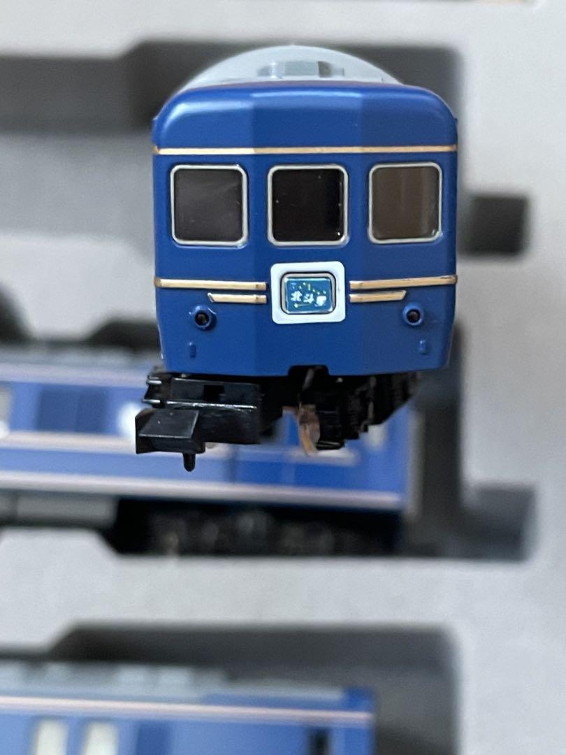 TOMIX 92615 24形 25形 特急寝台客車 北斗星 訳あり