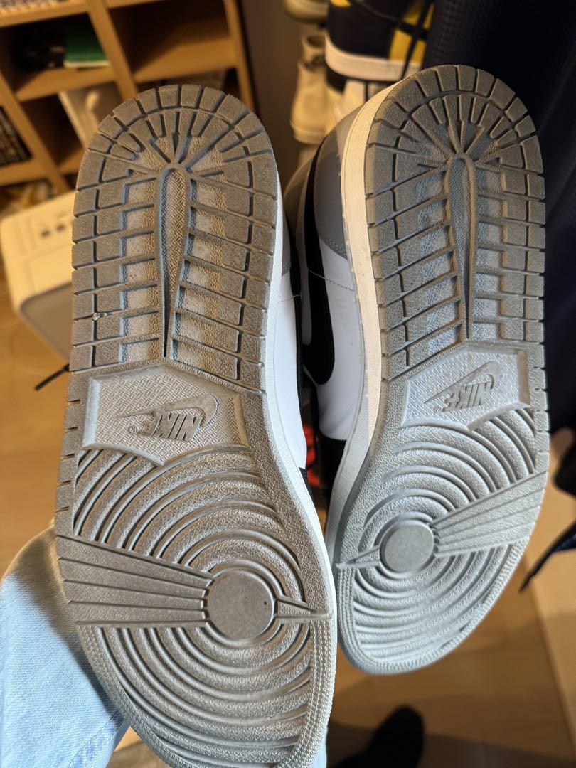 Nike Air Jordan 1 ハイカット スニーカー Barons