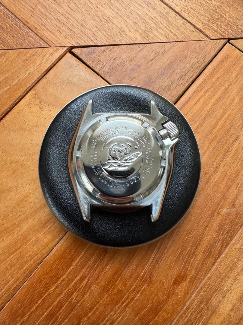 SEIKO 7548-7000 セイコー ダイバー レトロ OH済み 美品
