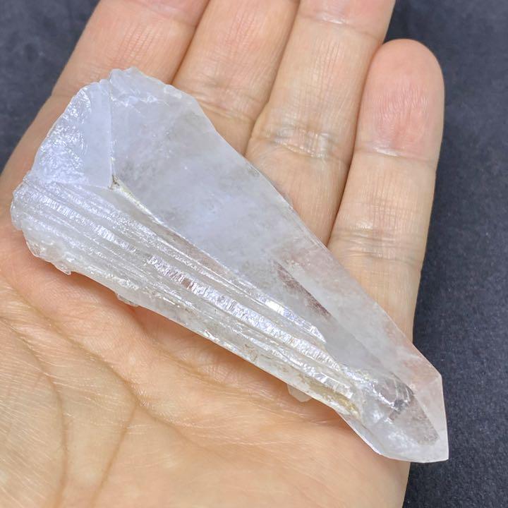 大人気2022 超絶レア カンチェンジュンガ産水晶 NQ200197 h7Ana-m78158452535 ヒマラヤ HOT定番