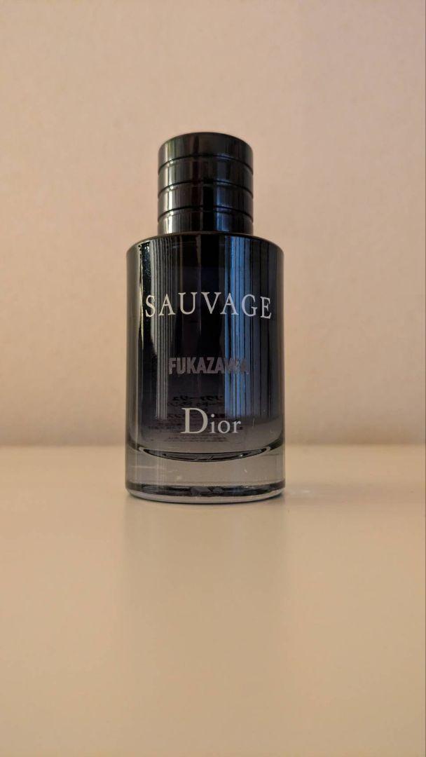 Dior SAUVAGE 男性用香水