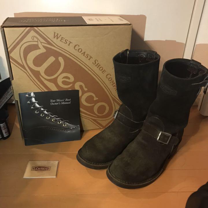 ブラック系,27cm第一ネット WESCO ウエスコ ボス 9C BOSS ブラック ラフアウト ブーツ 靴ブラック系27cm¥24,815-eur-artec.fr ブラック系,27cm第一ネット WESCO ウエスコ ボス 9C BOSS ブラック ラフアウト ブーツ 靴ブラック系27cm¥24,815-eur-artec.fr