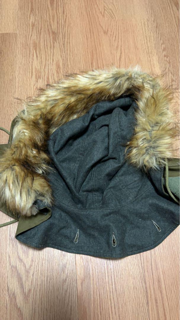 ジャケット・アウター M-65 FIELD COAT (OLIVE)