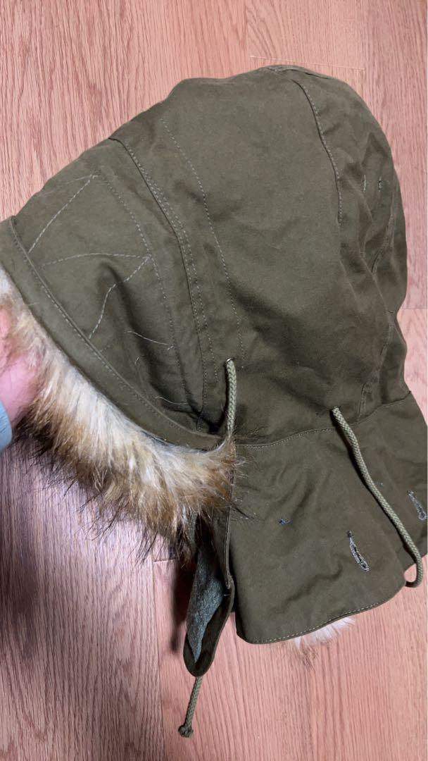 ジャケット・アウター M-65 FIELD COAT (OLIVE)