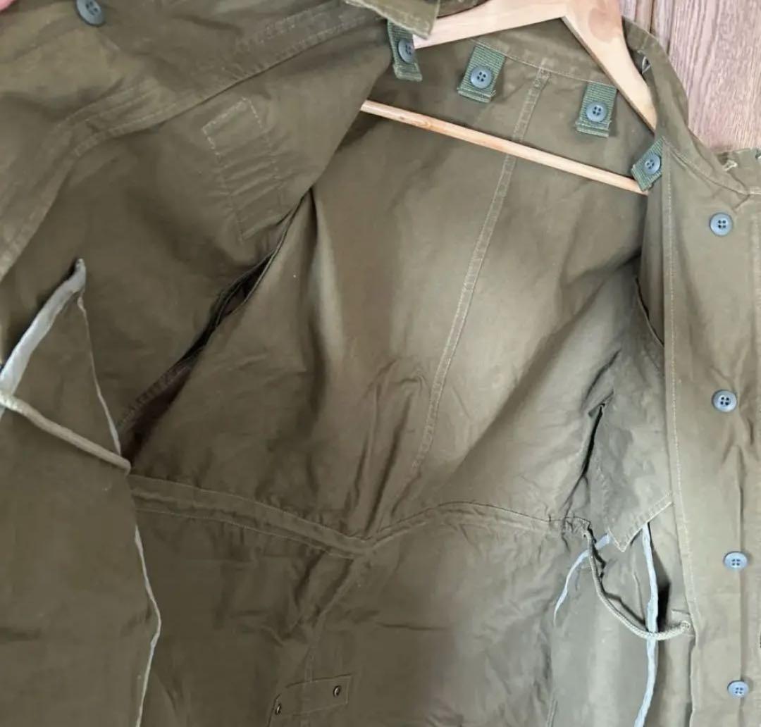 ジャケット・アウター M-65 FIELD COAT (OLIVE)