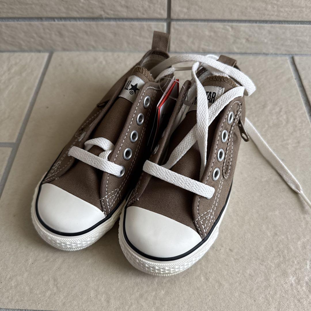 CONVERSE CHILD ALL STAR N NT Z OX 17cm
