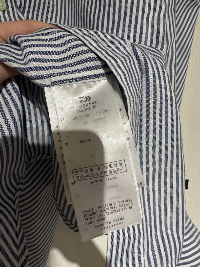 DAIWA PIER39 W’s TECH BUTTON DOWNSHIRTS