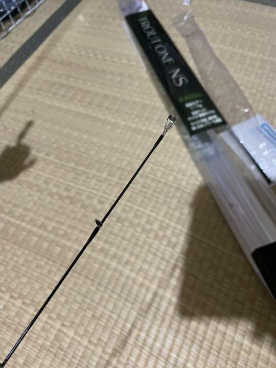 新品未使用 シマノ トラウトワン NS B50UL ベイト トラウトワンNS B50UL