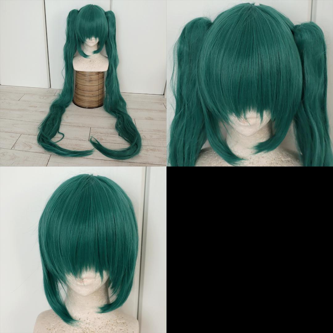 初音ミク 千本桜 コスプレ M ウィッグ付き