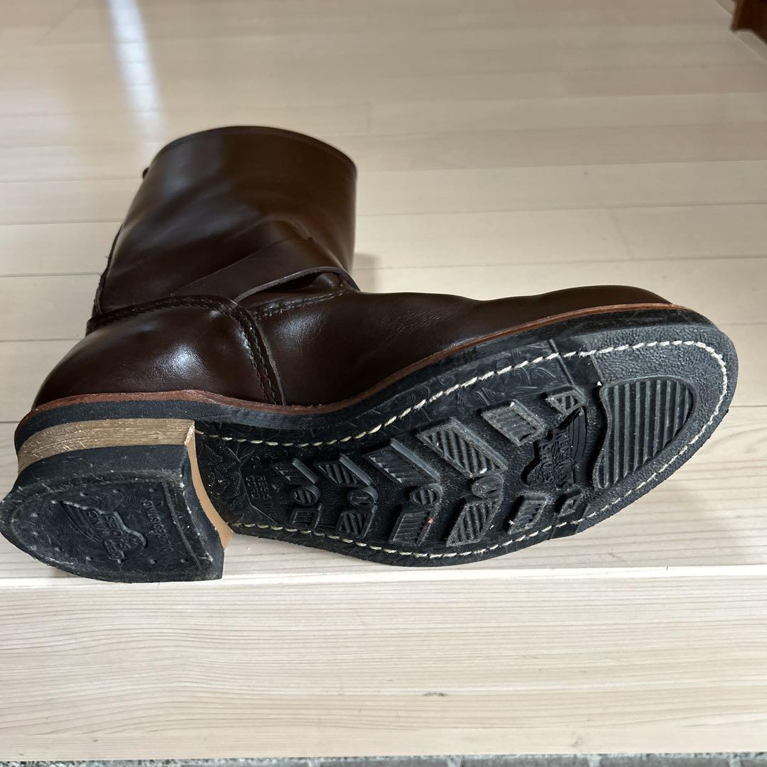 美品　REDWING　レッドウィング エンジニアブーツ2269 9D 27cm