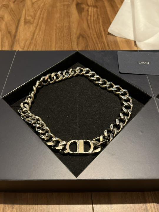 DIOR ネックレス