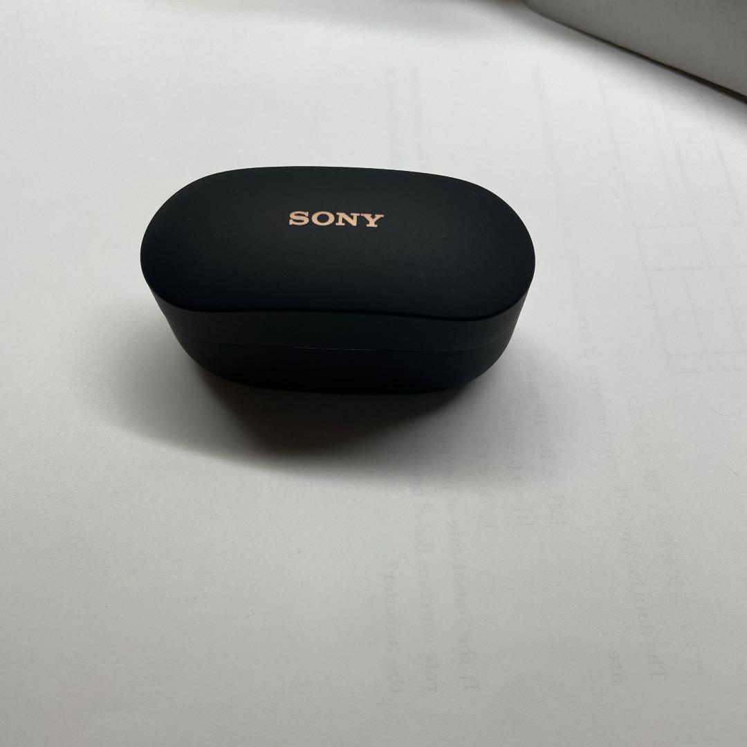 17160円 信託 SONY ワイヤレスイヤホン WF-1000XM4 ブラック