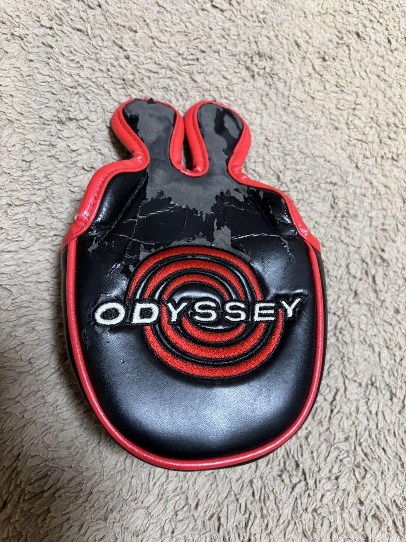 Odyssey Backstryke パター
