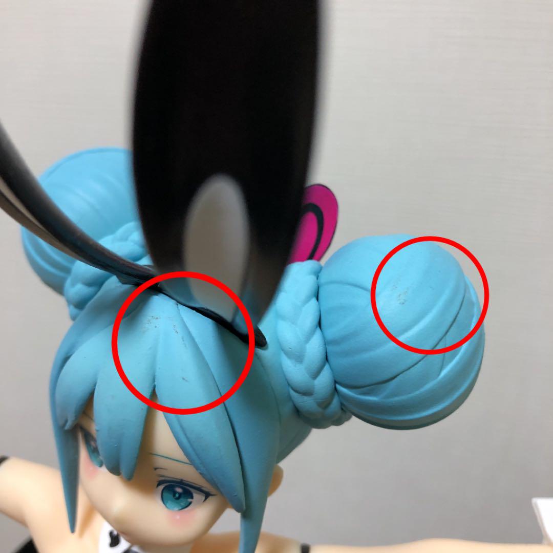 初音ミク 黒 3体セット フィギュア X0JSB-m78164815579 すーぱーそに子 バニー 白 特価大得価