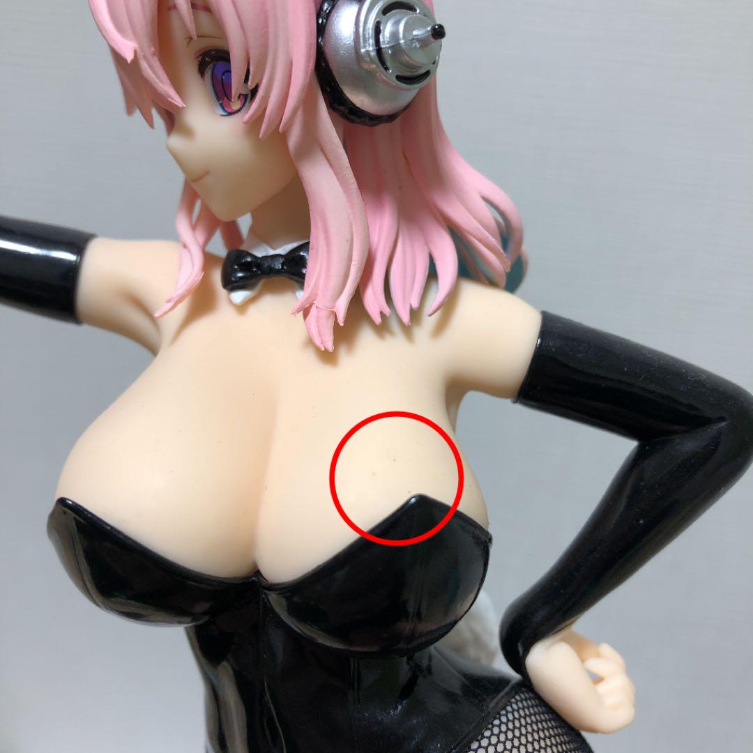 初音ミク 黒 3体セット フィギュア X0JSB-m78164815579 すーぱーそに子 バニー 白 特価大得価