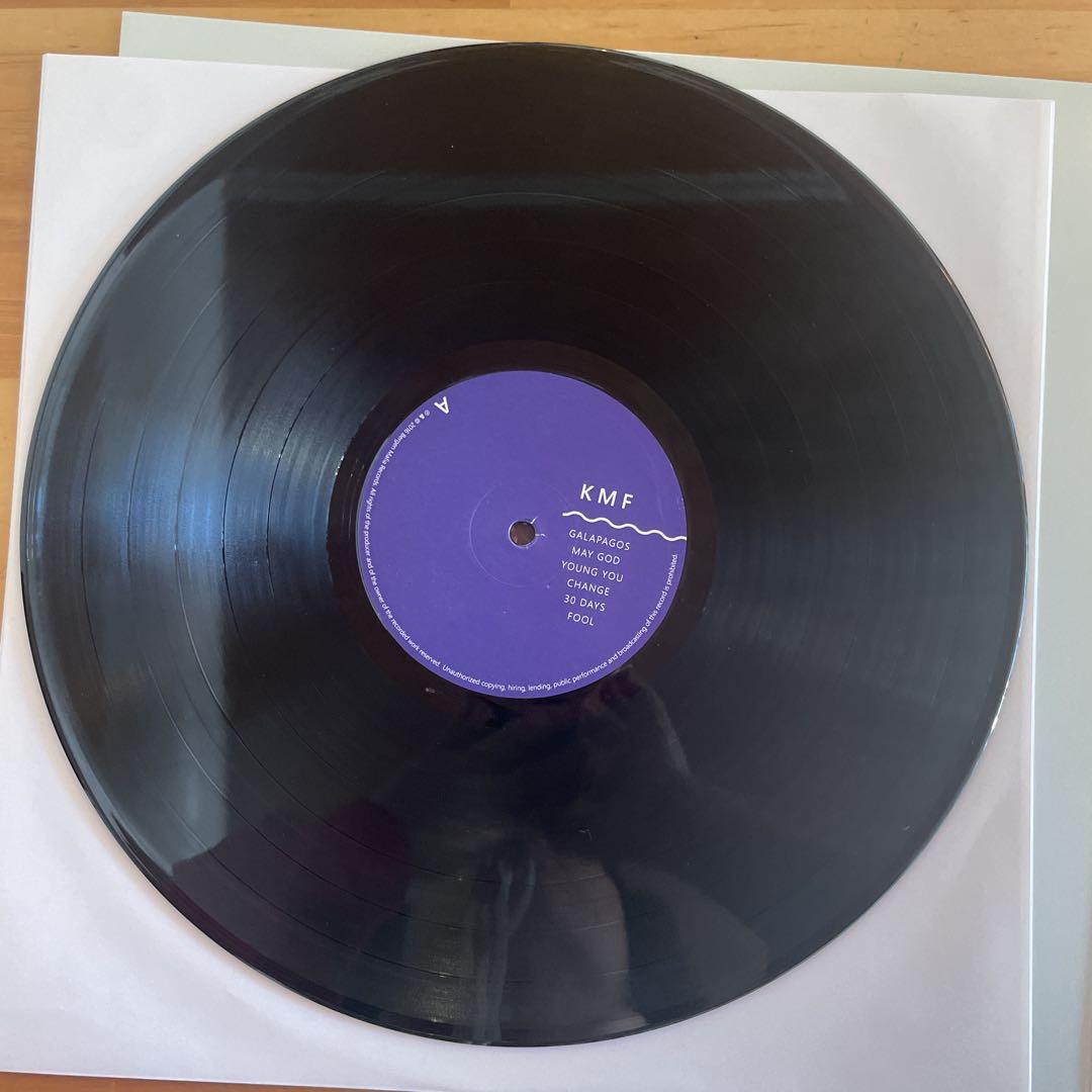 Kakkmaddafakka KMF レコード