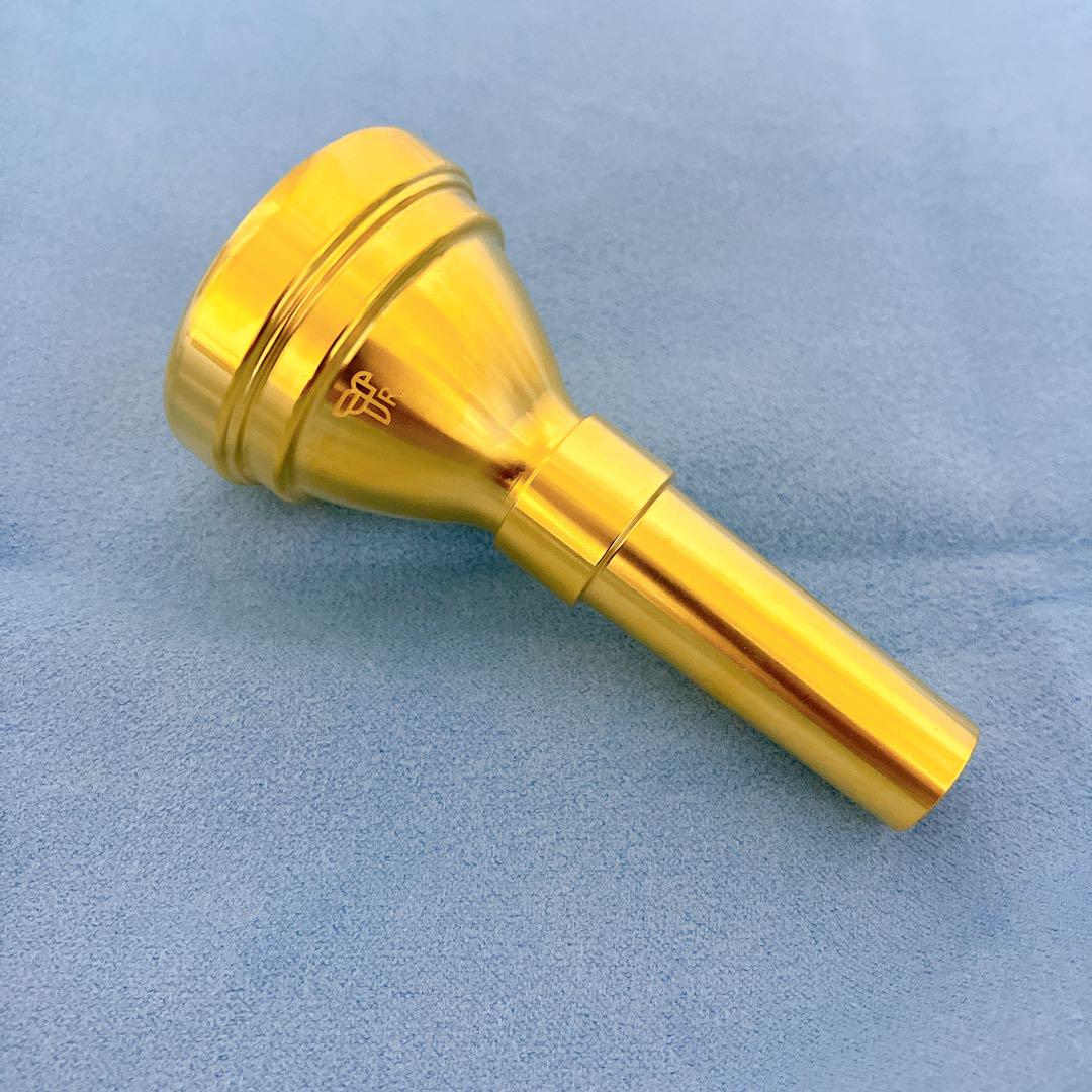 ユーフォニアム　Randefalk R4 マウスピース