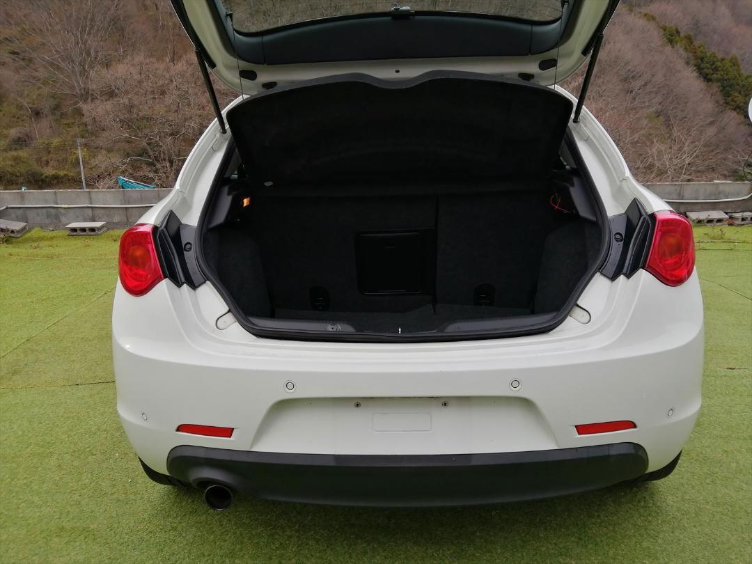 美車 ジュリエッタ