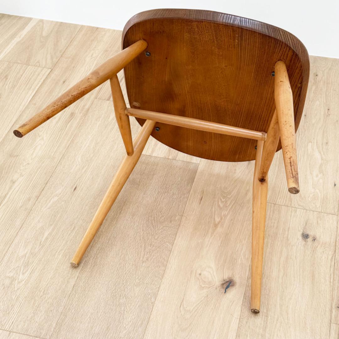 ERCOL アーコール Quaker chair クエーカーチェア