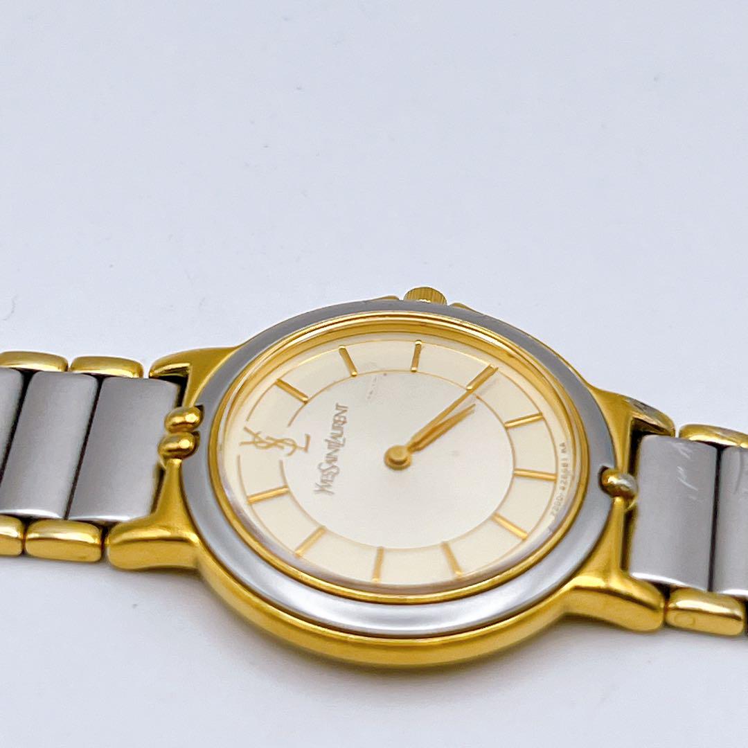 イヴ・サンローラン レディース腕時計 2200-228481 楽天市場】イヴ サンローラン YVES SAINT LAURENT レディース