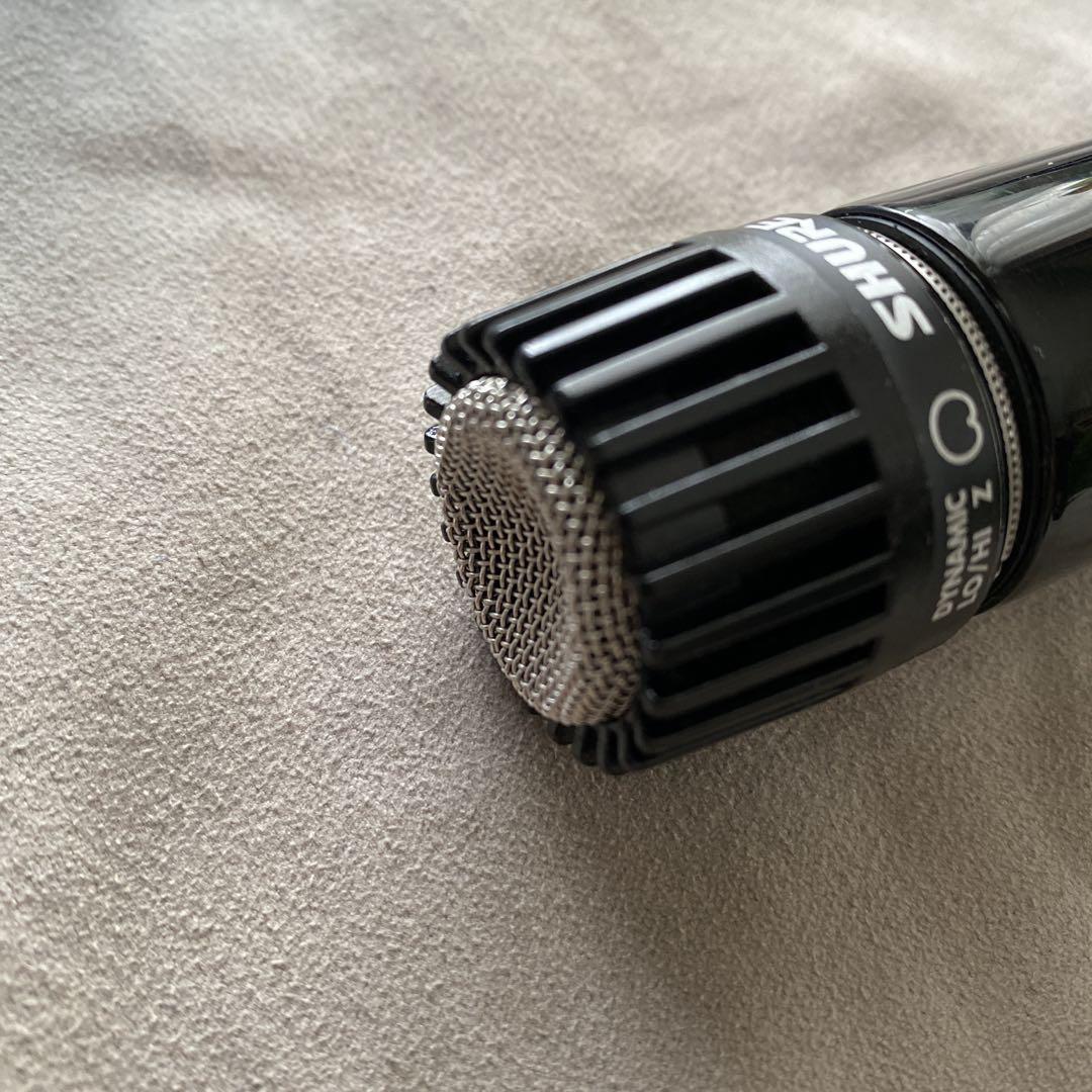 SHURE 545SD ダイナミックマイク