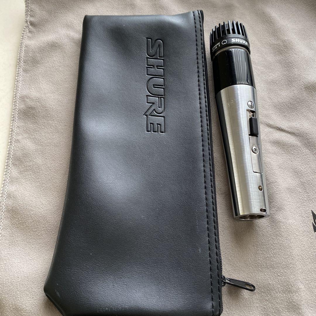 SHURE 545SD ダイナミックマイク