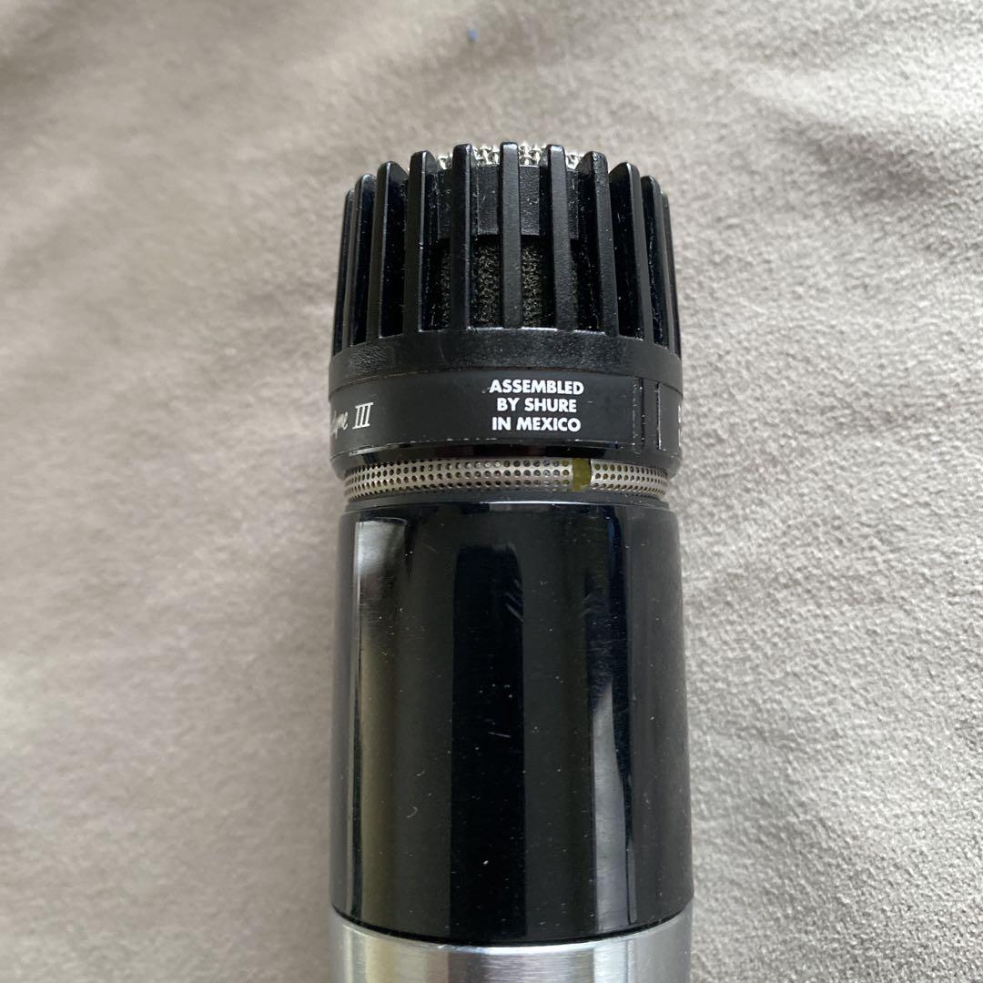 SHURE 545SD ダイナミックマイク