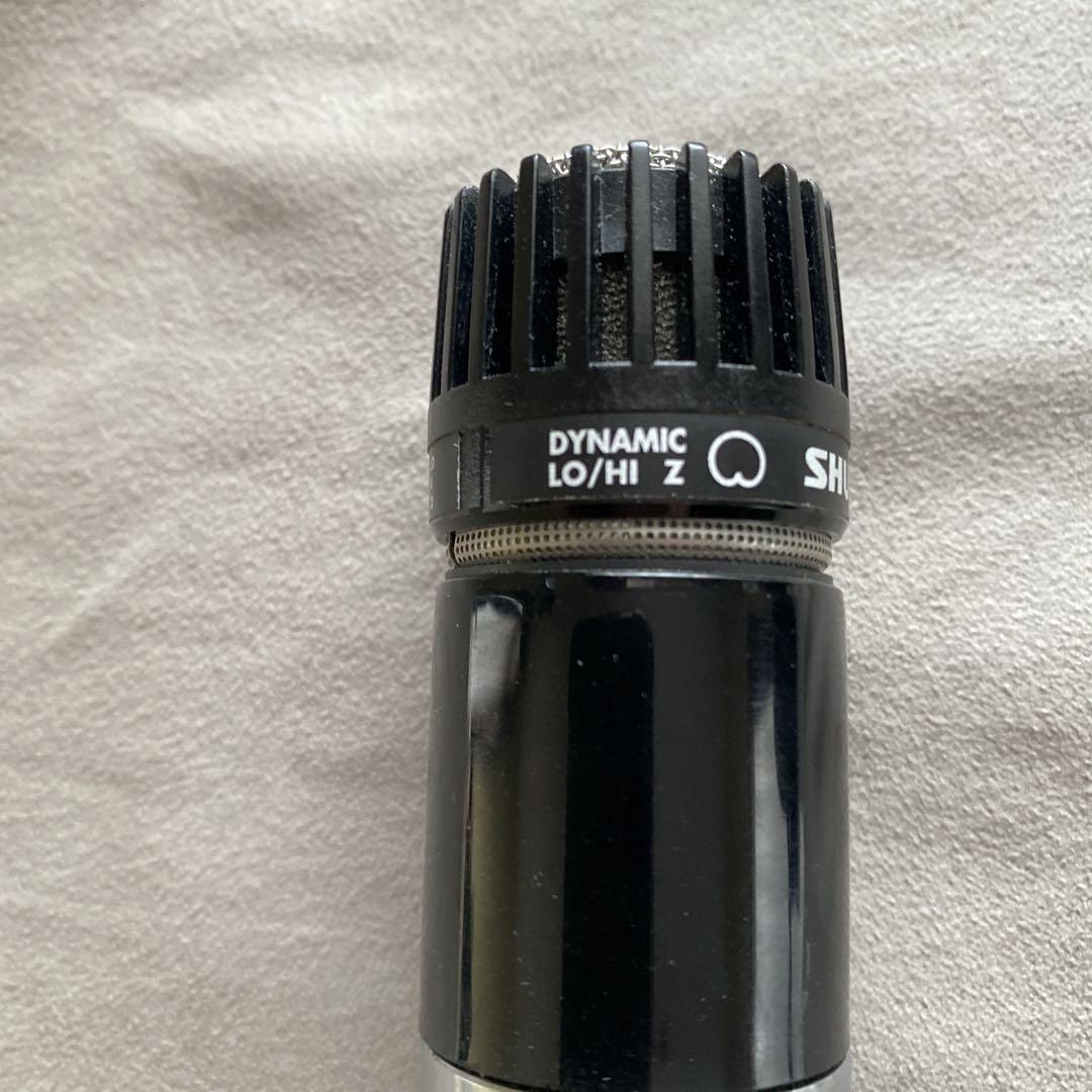 SHURE 545SD ダイナミックマイク