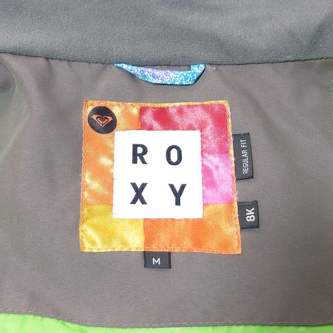 ⭐︎ROXY⭐︎ロキシー スキーウェア 上下セット レディース Mサイズ 美品