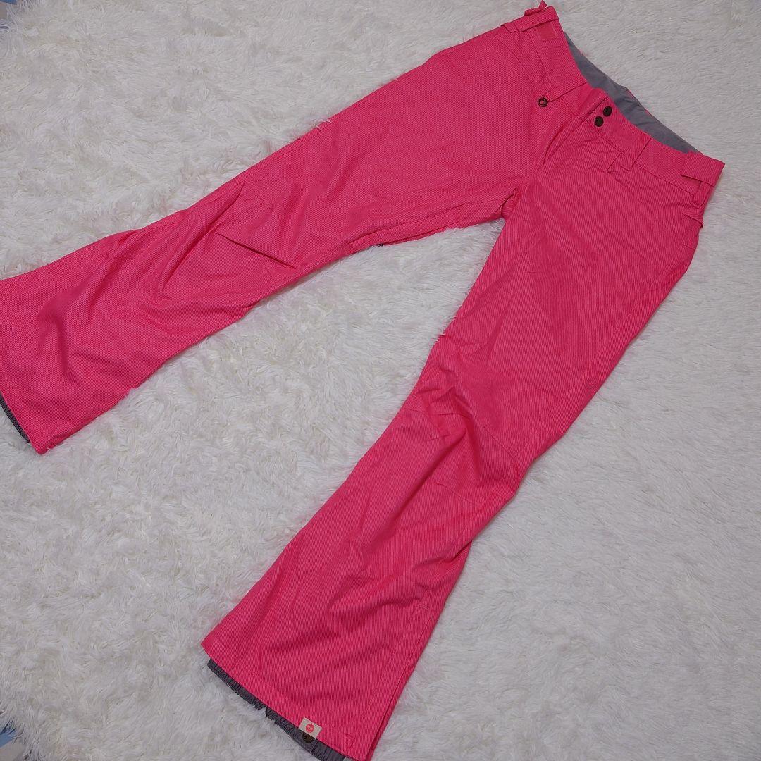 ⭐︎ROXY⭐︎ロキシー スキーウェア 上下セット レディース Mサイズ 美品