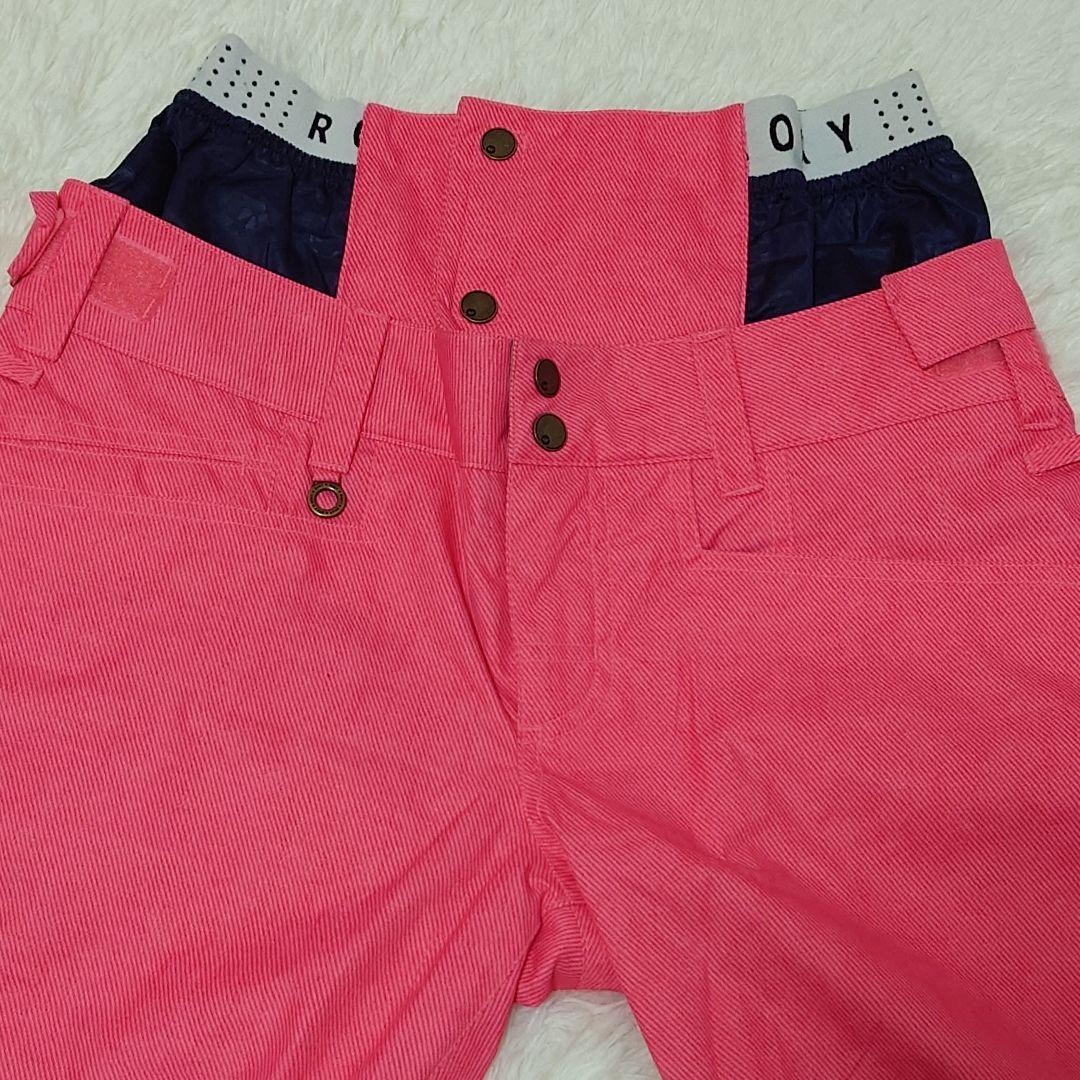 ⭐︎ROXY⭐︎ロキシー スキーウェア 上下セット レディース Mサイズ 美品
