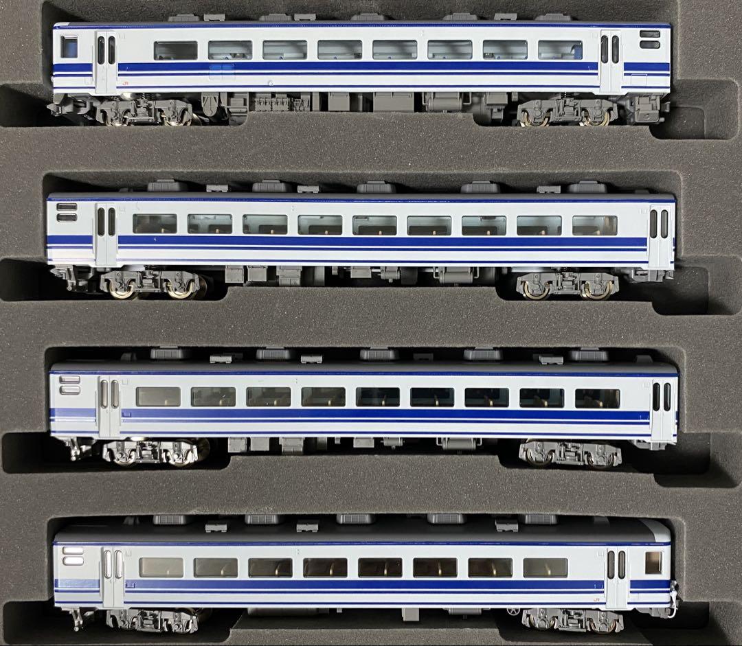 TOMIX 92331 JR 14系客車 (ユーロライナー色) セット