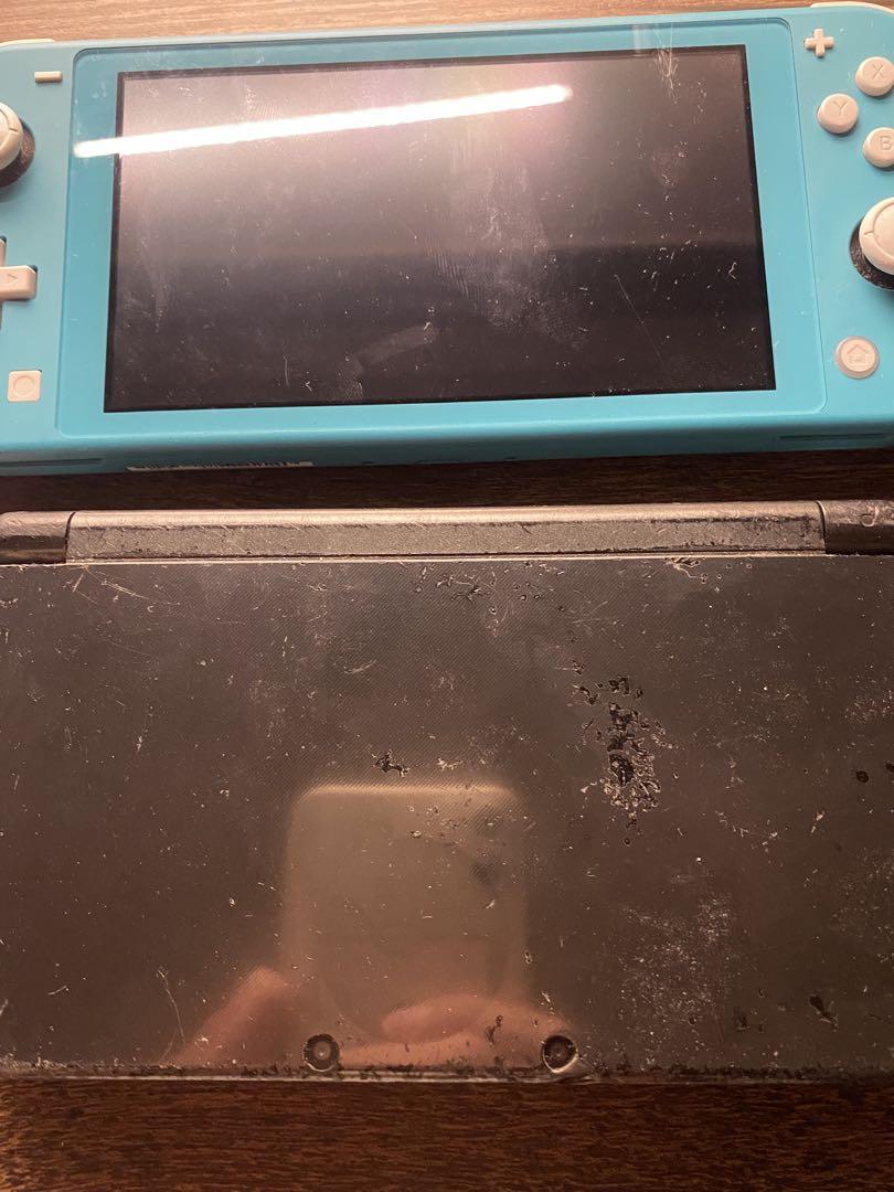 Nintendo Switch Lite & 3DS セット