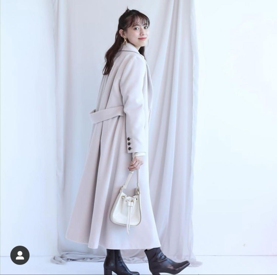 マイストラーダ Mystrada バックボリュームコート