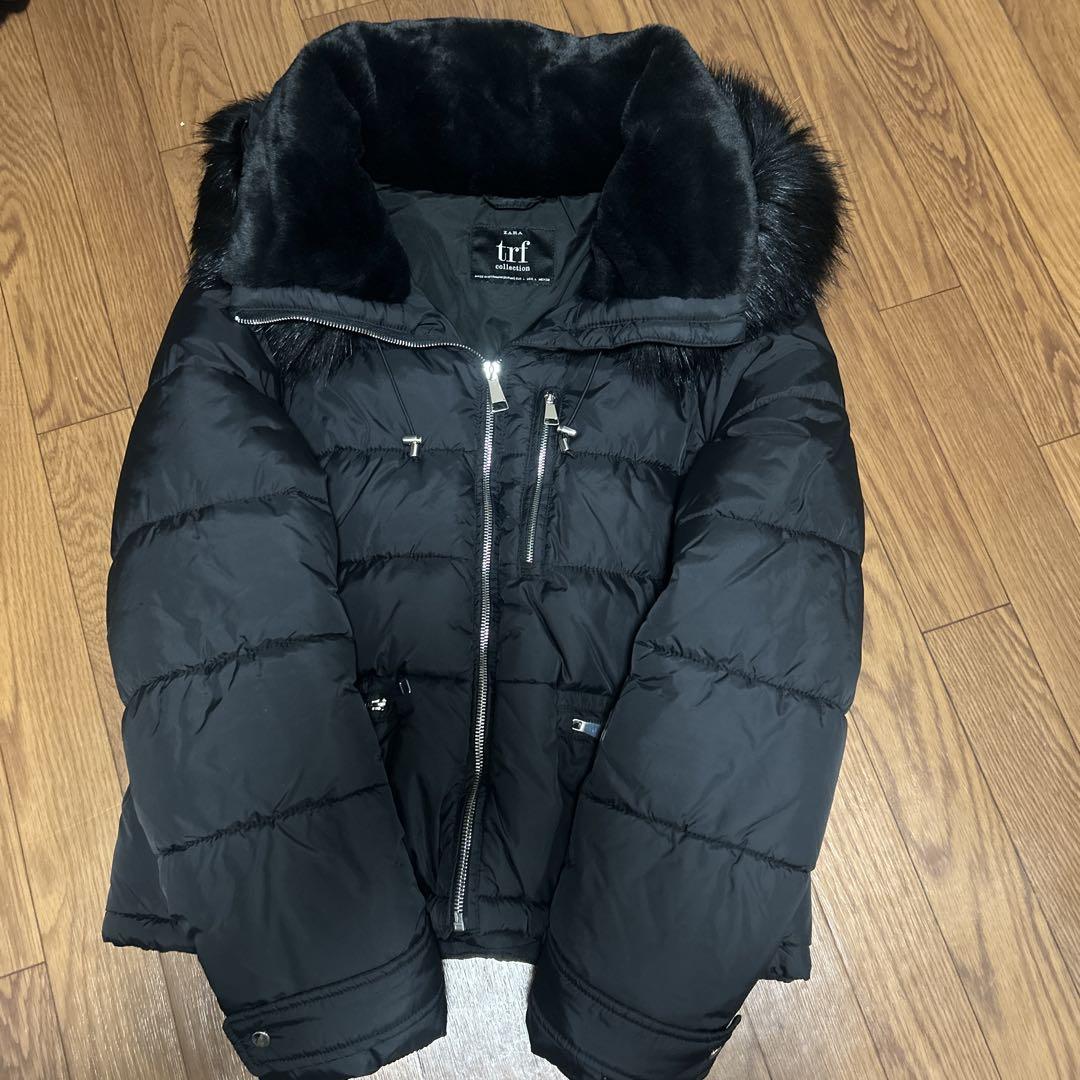 人気ZARA ブラック