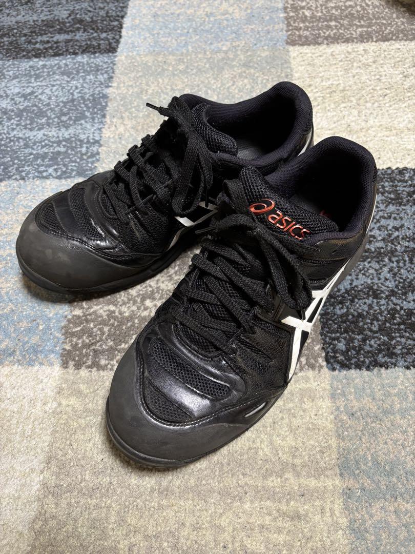 asics ウィンジョブ　安全靴 26.5cm