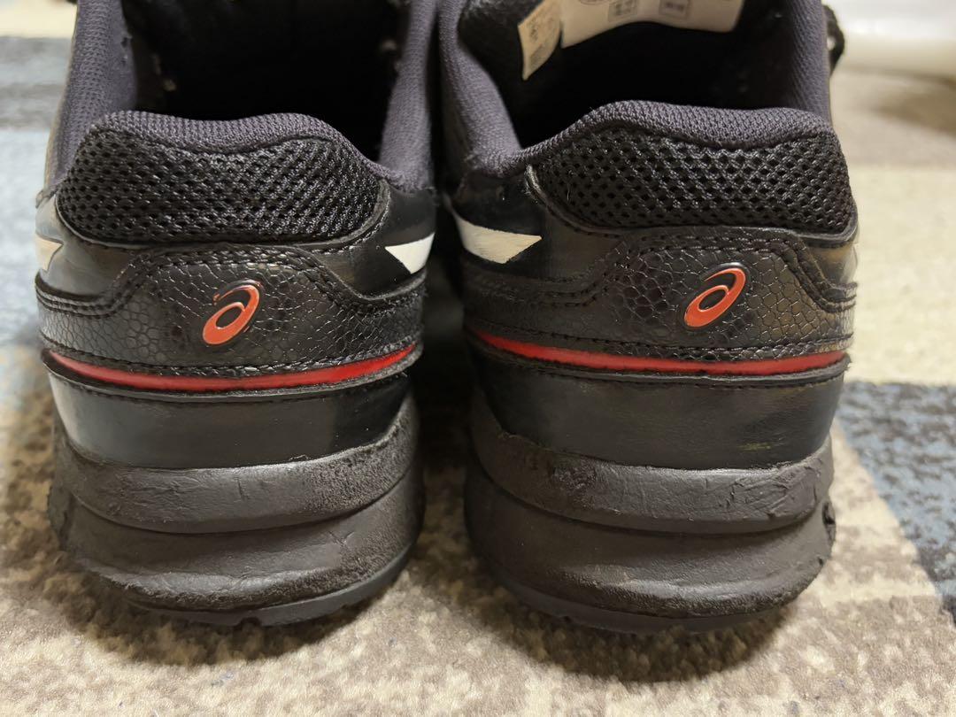 asics ウィンジョブ　安全靴 26.5cm