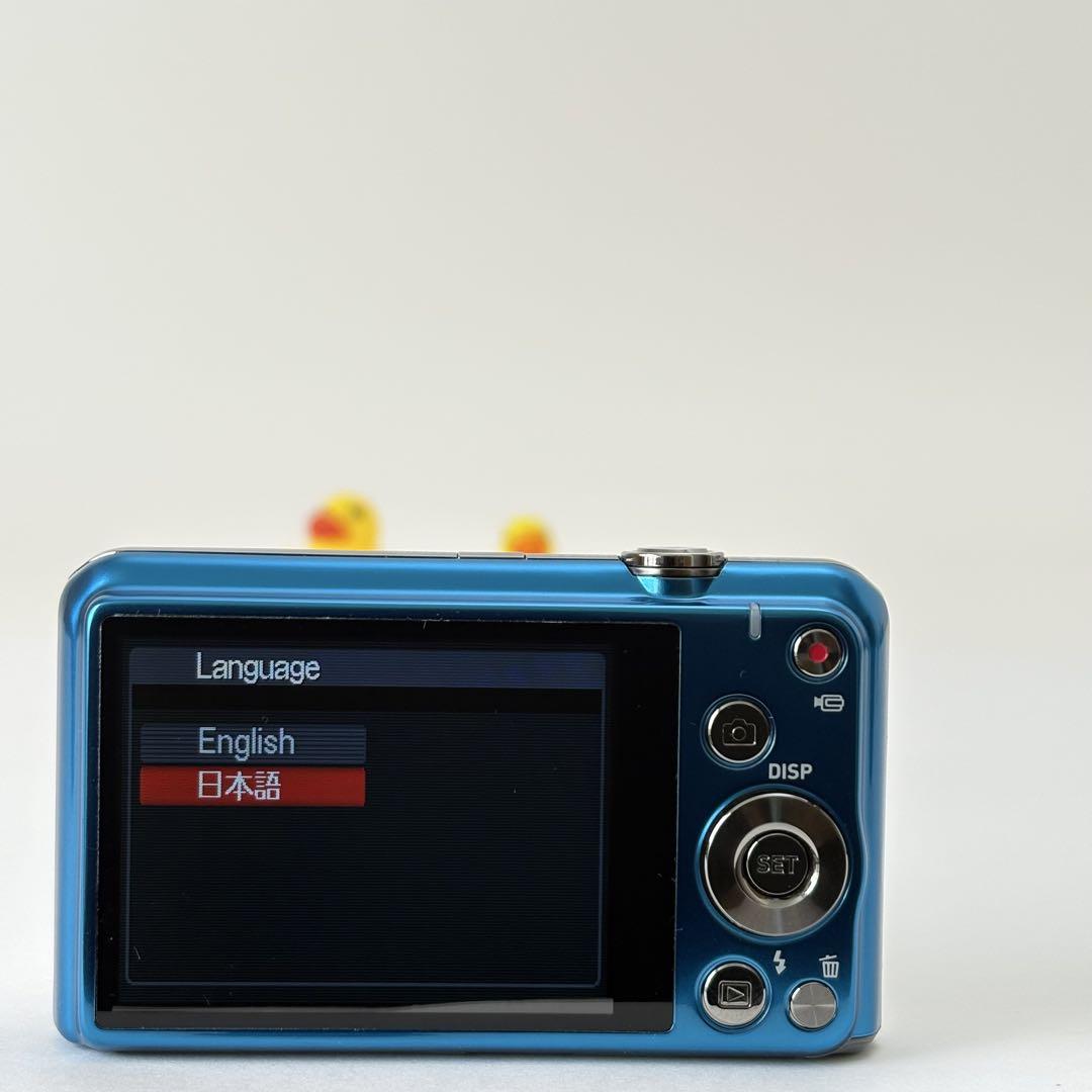 CASIO EXILIM EX-ZS25 コンデジ